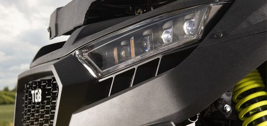 BLADE 1000 LTX MAX EPS 4x4 LIMITED T3b