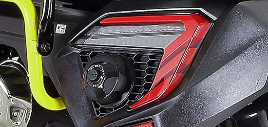 BLADE 1000 LTX MAX EPS 4x4 LIMITED T3b