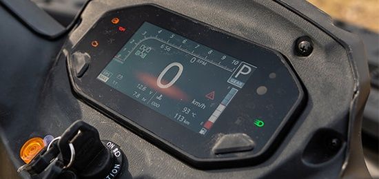 BLADE 1000 LTX MAX EPS 4x4 LIMITED T3b