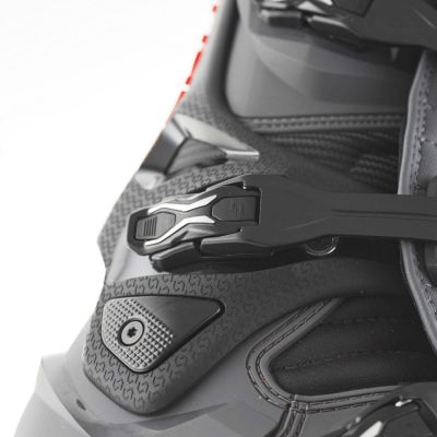 2262-007 SG22 ANTHRACITE-RED