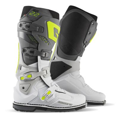 2262-017 SG22 anthracite white grey
