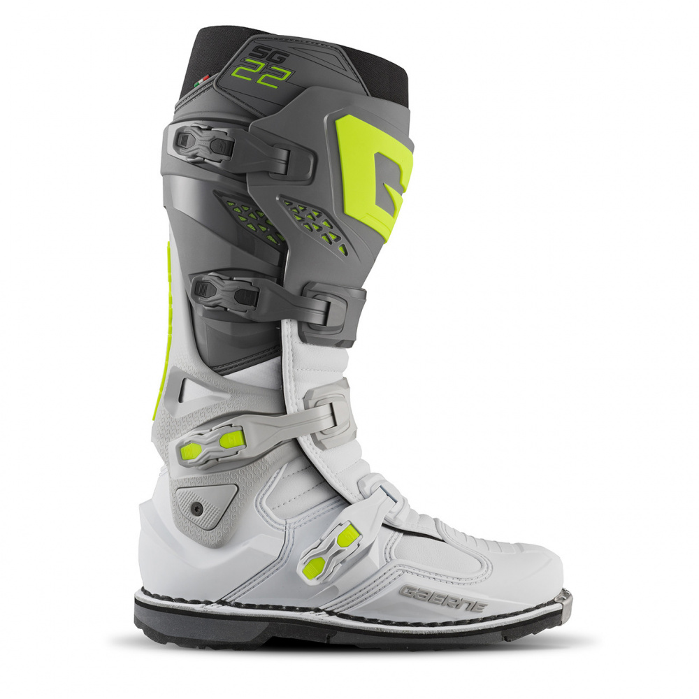2262-017 SG22 anthracite white grey