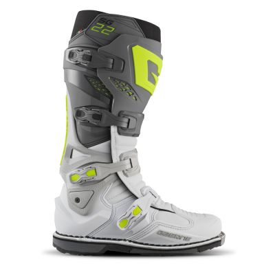 2262-017 SG22 anthracite white grey