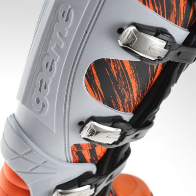 2196-008 FASTBACK ENDURANCE ORANGE
