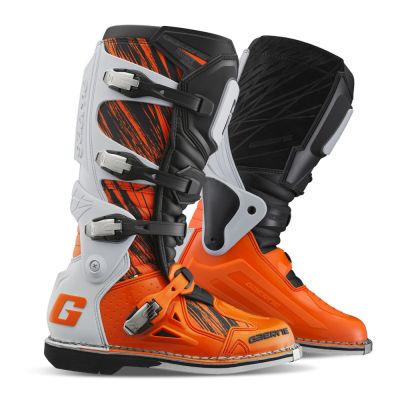 2196-008 FASTBACK ENDURANCE ORANGE
