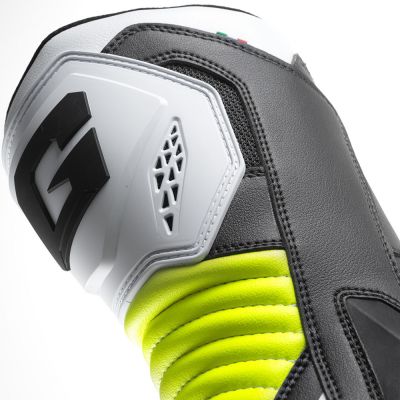 2453 -004 G-RT Black/White/Yellow/