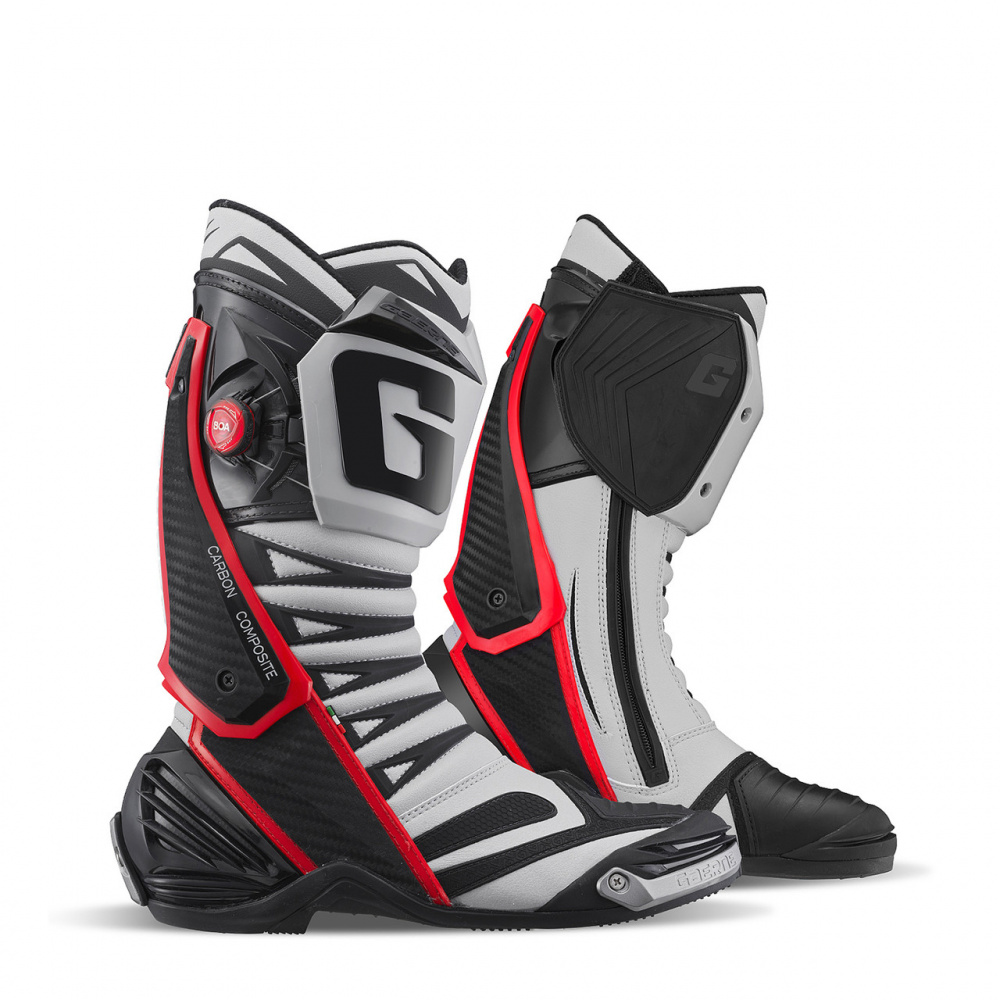 2451-015 GP1 EVO Nardo/Grey/Red