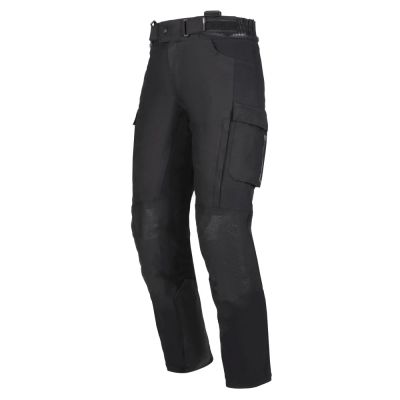Textilné nohavice Hydron čierne