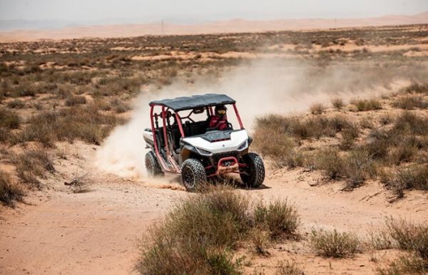 Fugleman UT10 Crew White red