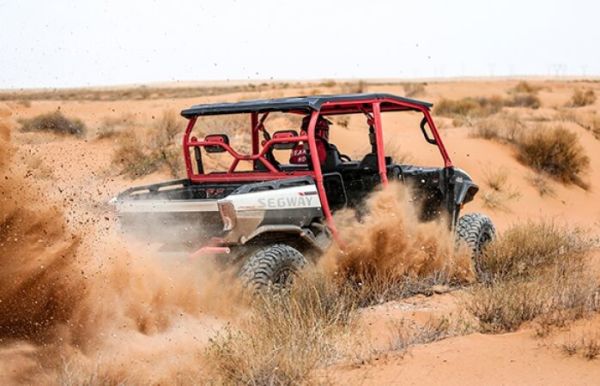 Fugleman UT10 Crew White red