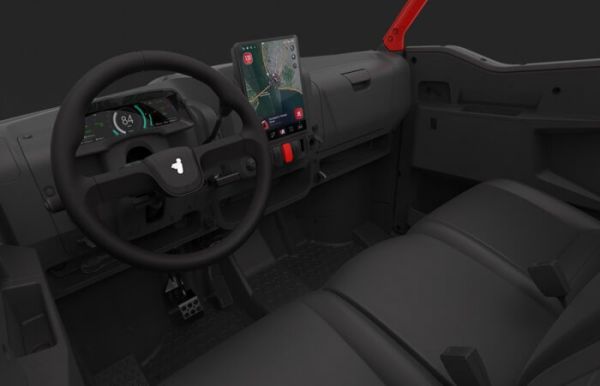 Fugleman UT10 Crew White red