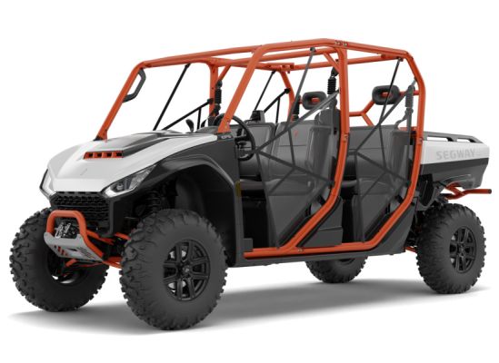 Fugleman UT10 Crew White red