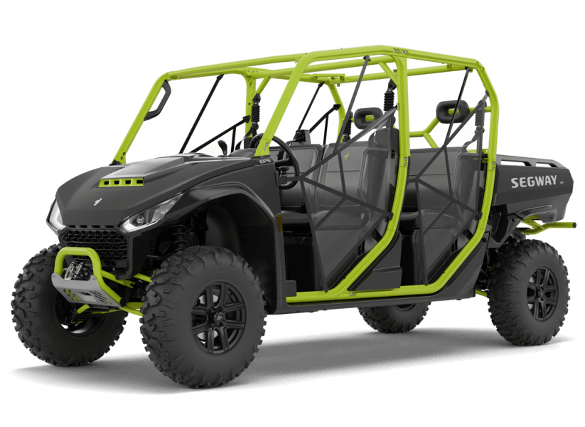 Fugleman UT10 Crew Black Green