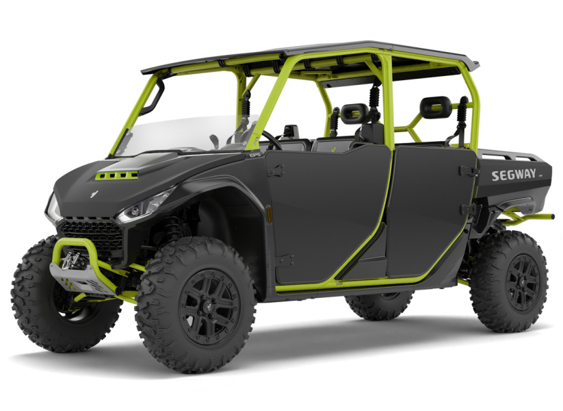 FUGLEMAN UT10 CREW X Black Green