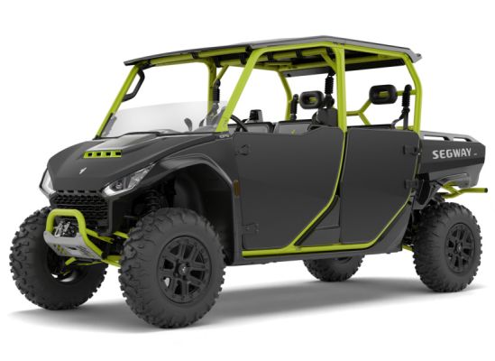 FUGLEMAN UT10 CREW X Black Green