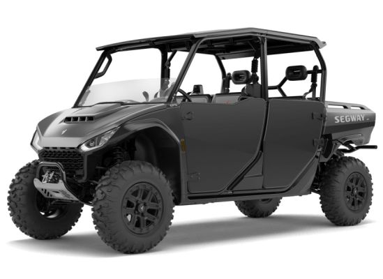 FUGLEMAN UT10 CREW X Black Gray