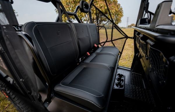 FUGLEMAN UT10 CREW X Black Gray