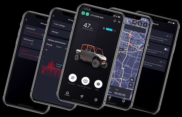 FUGLEMAN UT10 CREW X Camouflage