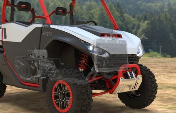 FUGLEMAN UT10 CREW X Camouflage