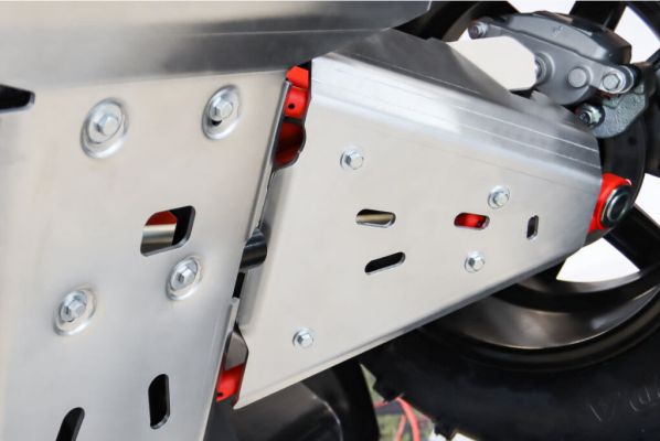 Skidplate SEGWAY Snarler AT6 L/S
