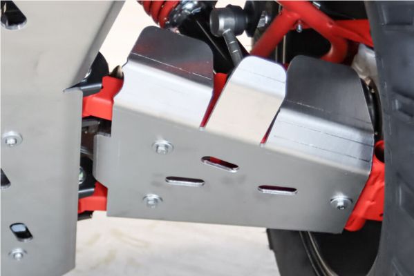 Skidplate SEGWAY Snarler AT6 L/S