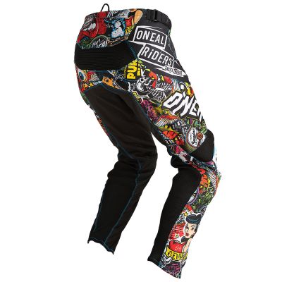 MAYHEM CRANK black/multi