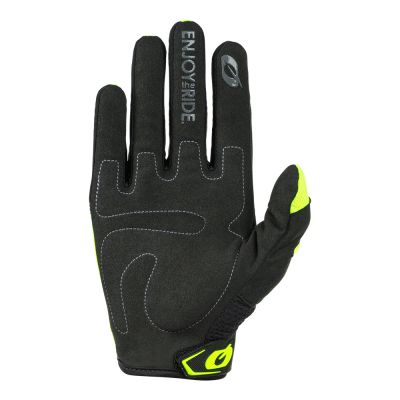 Rukavice ELEMENT RACEWEAR neon