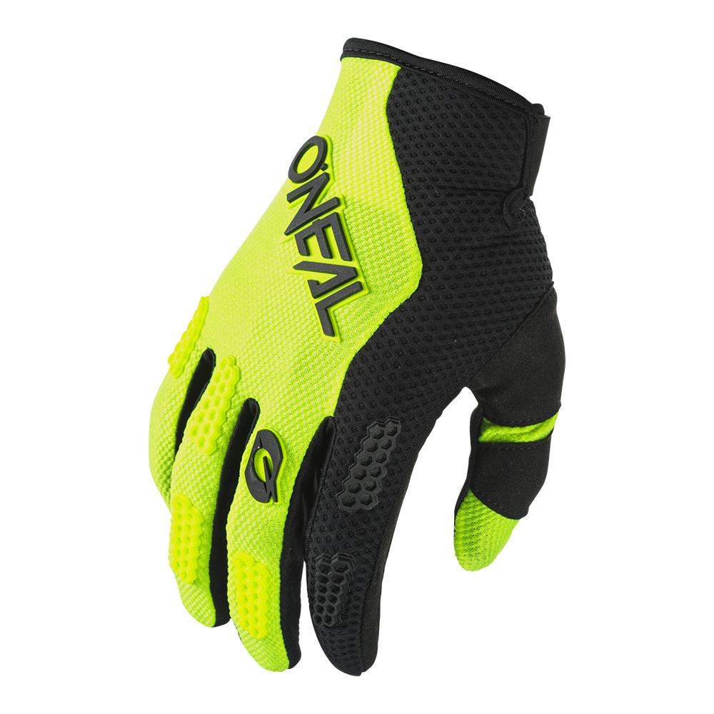 Rukavice ELEMENT RACEWEAR neon