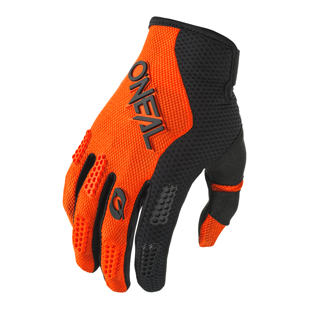 Rukavice ELEMENT RACEWEAR oranžová