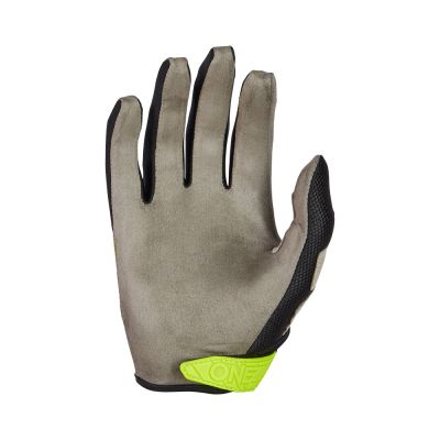 MAYHEM Rukavice PISTON neon