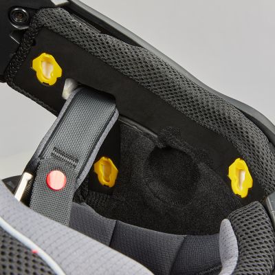 Prilba EX-SRS SOLID čierna