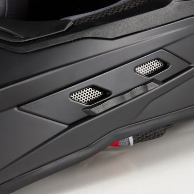 Prilba EX-SRS HITCH čierno-žltá-neon