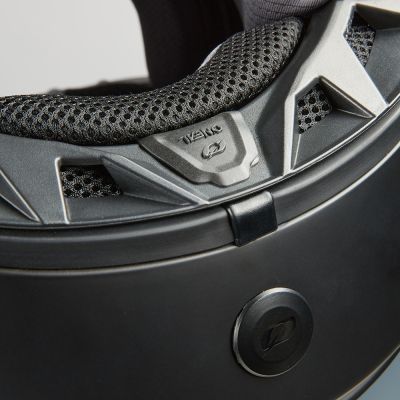 Prilba EX-SRS HITCH olivová