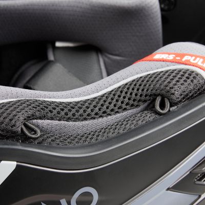 Prilba EX-SRS HITCH olivová