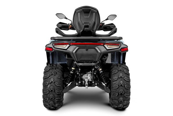 LONCIN XWOLF 700I EPS 4X4 ČIERNA DLHÁ VERZIA Modrá