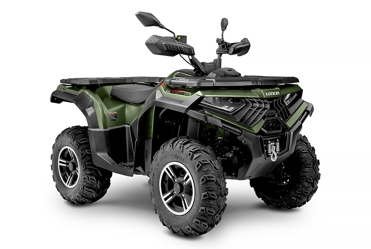 LONCIN XWOLF 700I EPS 4X4 Army Green