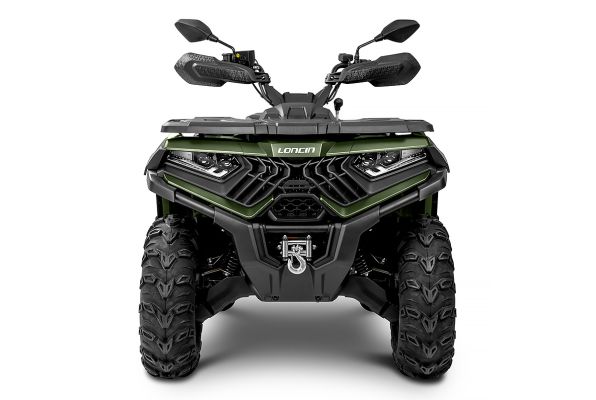 LONCIN XWOLF 700I EPS 4X4 Army Green