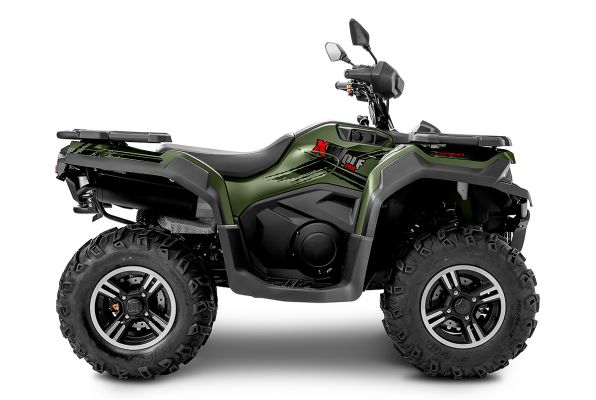 LONCIN XWOLF 700I EPS 4X4 Army Green
