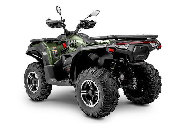LONCIN XWOLF 700I EPS 4X4 Army Green