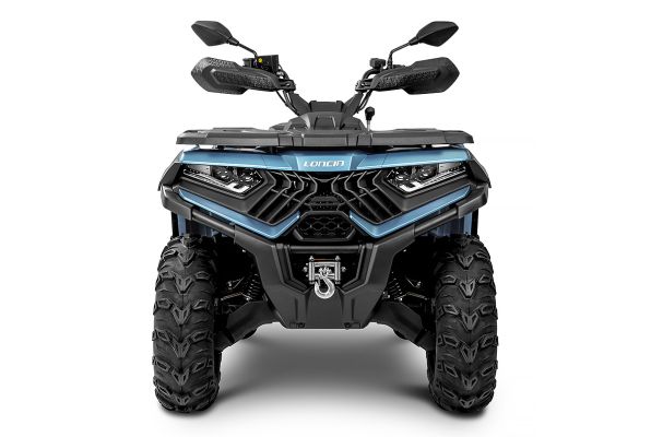 XWolf 700i EPS 4x4 Modrá