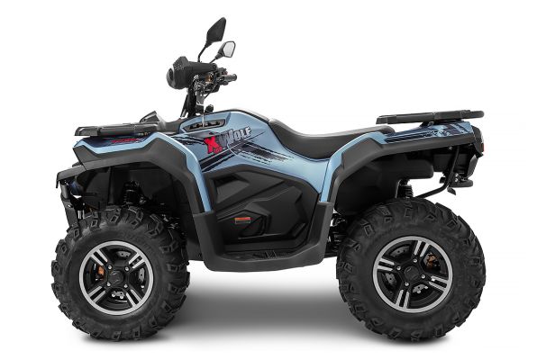 XWolf 700i EPS 4x4 Modrá