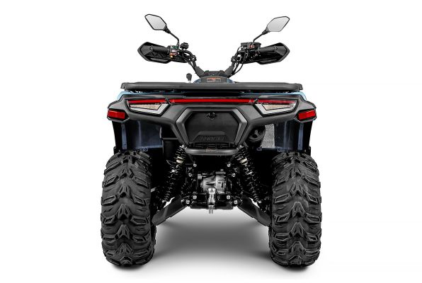 XWolf 700i EPS 4x4 Modrá