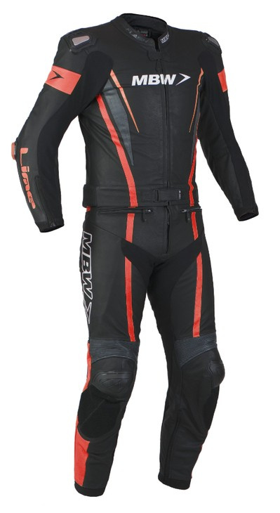 FLASH RED dvojdielna kombinéza