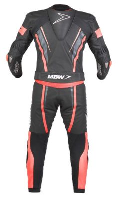 FLASH RED dvojdielna kombinéza