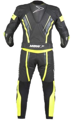 FLASH YELLOW dvojdielna kombinéza