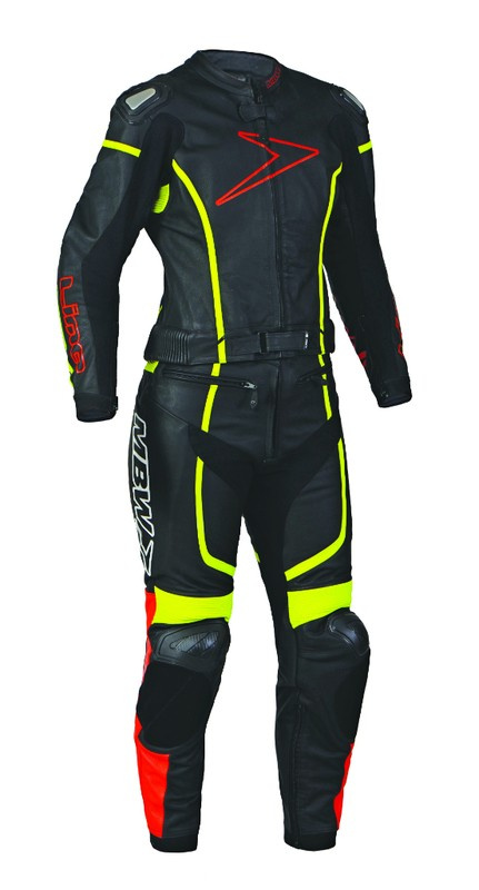 VIXEN dvojdielna dámska moto kombinéza