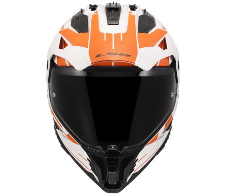 MX702 PIONEER II NAMIB White Orange