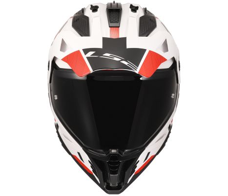 MX702 PIONEER II HILL White Red
