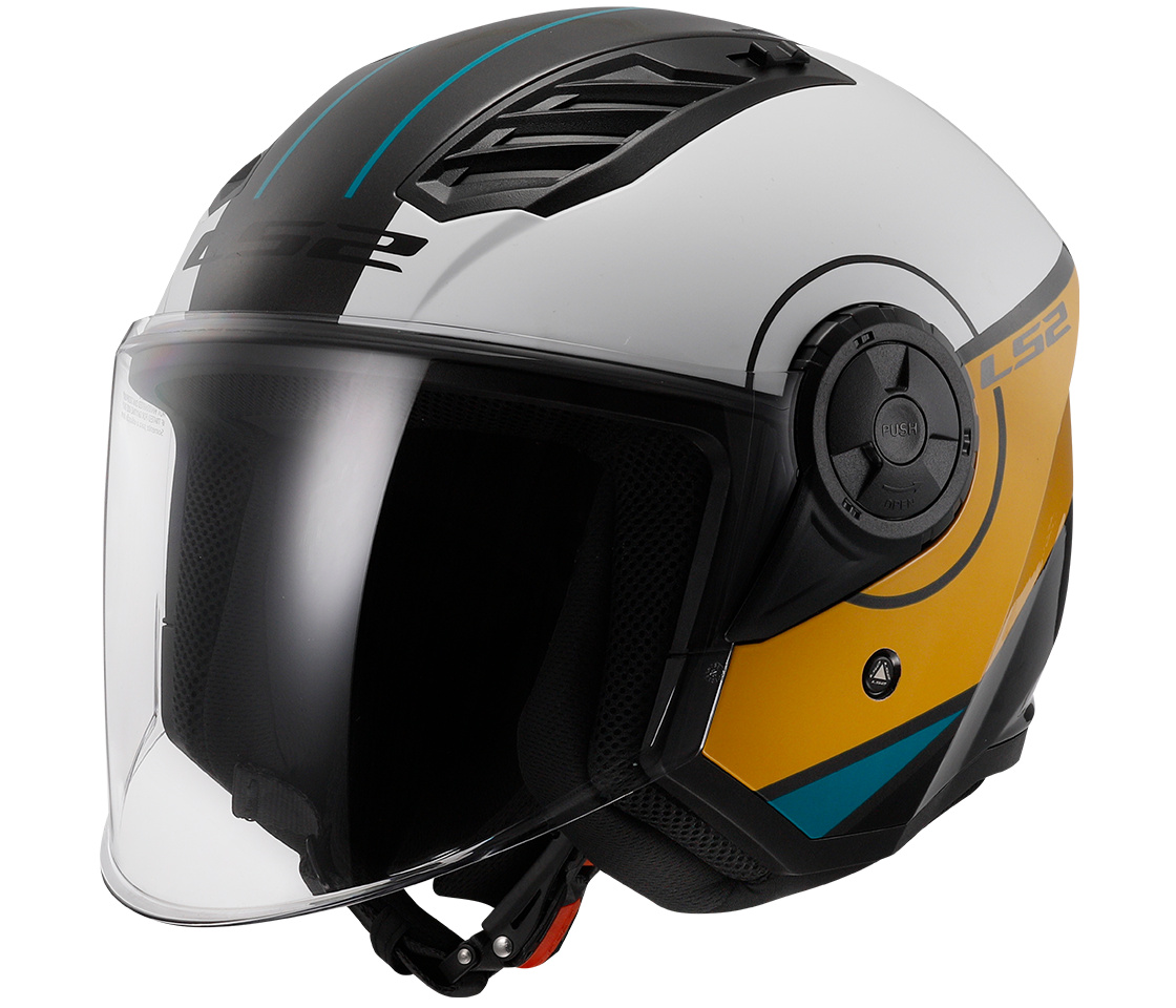 OF616 AIRFLOW II COVER White Brown