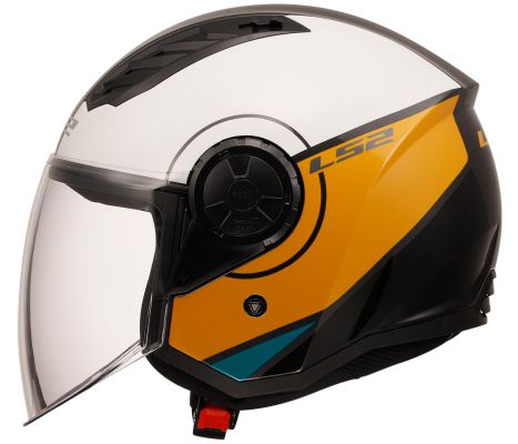 OF616 AIRFLOW II COVER White Brown
